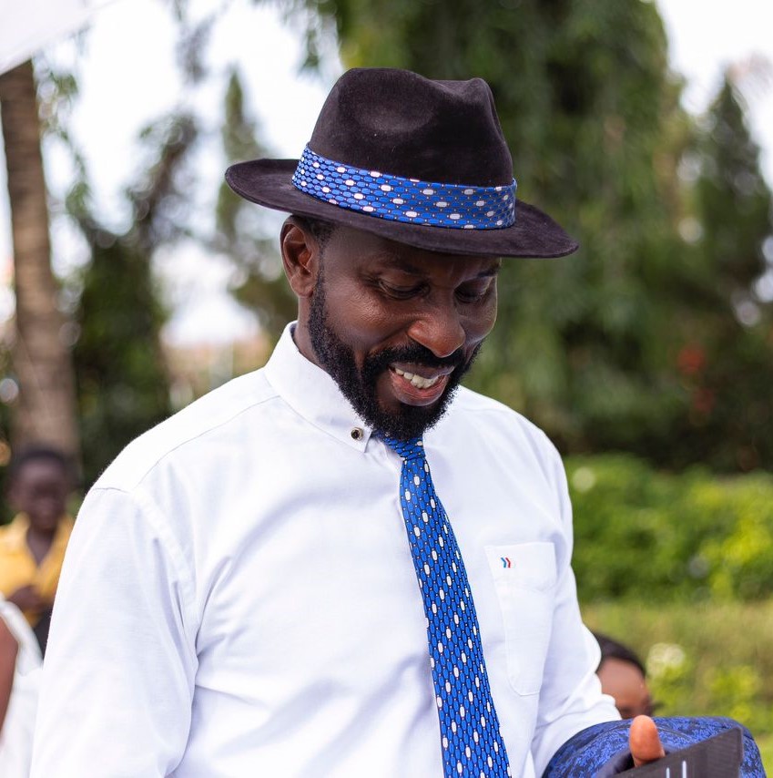 Emmanuel Frimpong, CEO