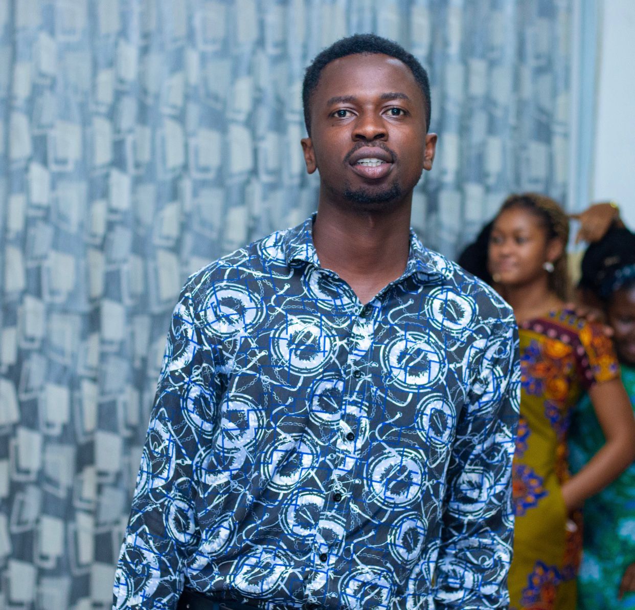 Ampomah Kwaku Frimpong